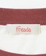 Freada（フリーダ）Tシャツ・カットソー 白 サイズ:ONE レディース/2200698736054