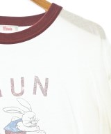 Freada（フリーダ）Tシャツ・カットソー 白 サイズ:ONE レディース/2200698736054