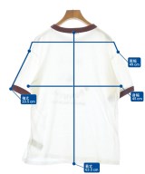 Freada（フリーダ）Tシャツ・カットソー 白 サイズ:ONE レディース/2200698736054
