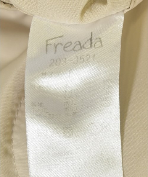 Freada（フリーダ）その他 ベージュ サイズ:F レディース/2200700957026