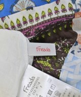 Freada（フリーダ）ワンピース 緑 サイズ:F レディース/2200706334029