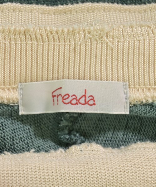Freada（フリーダ）Tシャツ・カットソー ベージュ サイズ:ONE レディース/2200702577291