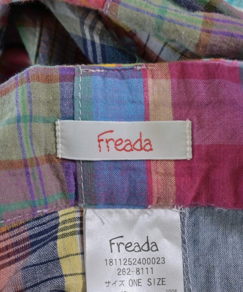 Freada（フリーダ）ロング・マキシ丈スカート ピンク サイズ:ONE レディース/2200731988013