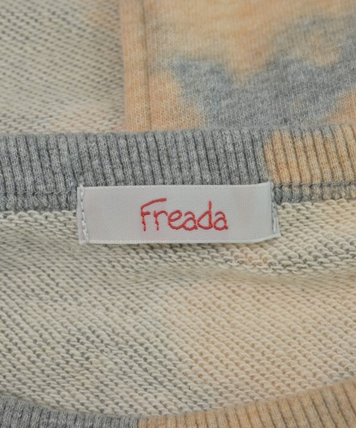 Freada（フリーダ）スウェット グレー サイズ:F レディース/2200728127081