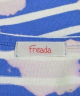Freada（フリーダ）Tシャツ・カットソー 青 サイズ:ONE レディース/2200718090173