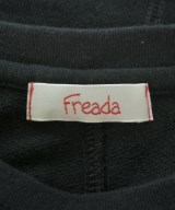 Freada（フリーダ）Tシャツ・カットソー 黒 サイズ:ONE レディース/2200721409047