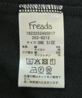 Freada（フリーダ）Tシャツ・カットソー 黒 サイズ:ONE レディース/2200721409047
