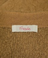 Freada（フリーダ）カーディガン 茶 サイズ:F レディース/2200678685174