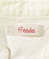 Freada（フリーダ）ワンピース 白 サイズ:F レディース/2200688780067