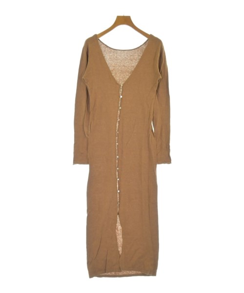 LILI MEEK(リリミーク)カーディガン 茶 サイズ:F/2200673168016