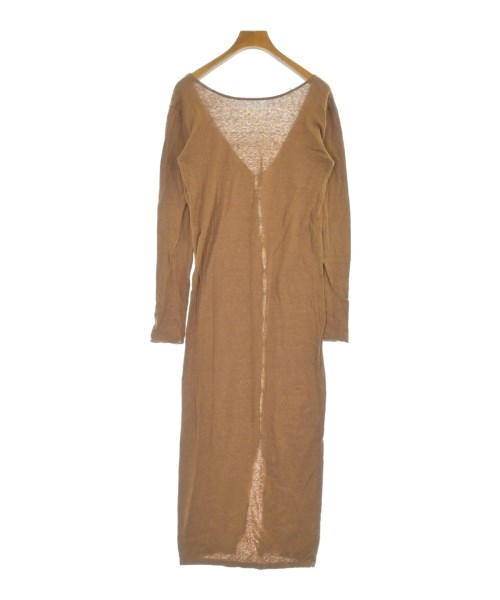 LILI MEEK（リリミーク）カーディガン 茶 サイズ:F レディース/2200673168016