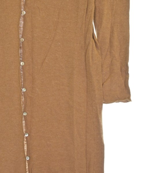 LILI MEEK（リリミーク）カーディガン 茶 サイズ:F レディース/2200673168016