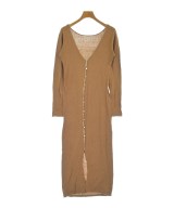 LILI MEEK（リリミーク）カーディガン 茶 サイズ:F レディース/2200673168016