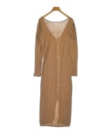 LILI MEEK（リリミーク）カーディガン 茶 サイズ:F レディース/2200673168016