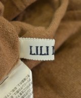 LILI MEEK（リリミーク）カーディガン 茶 サイズ:F レディース/2200673168016
