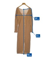 LILI MEEK（リリミーク）カーディガン 茶 サイズ:F レディース/2200673168016