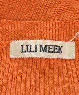 LILI MEEK（リリミーク）カーディガン オレンジ サイズ:F レディース/2200673168023