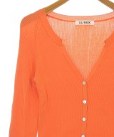 LILI MEEK（リリミーク）カーディガン オレンジ サイズ:F レディース/2200673168023