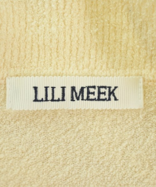 LILI MEEK（リリミーク）ポロシャツ 白 サイズ:F レディース/2200673168047