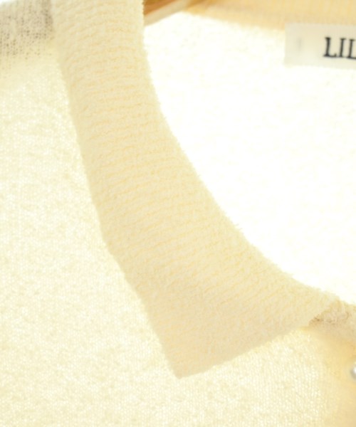 LILI MEEK（リリミーク）ポロシャツ 白 サイズ:F レディース/2200673168047