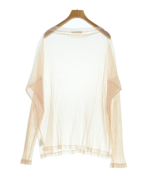 LILI MEEK（リリミーク）ブラウス ベージュ サイズ:F レディース/2200673168054