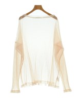 LILI MEEK（リリミーク）ブラウス ベージュ サイズ:F レディース/2200673168054