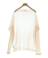 LILI MEEK（リリミーク）ブラウス ベージュ サイズ:F レディース/2200673168054