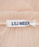 LILI MEEK（リリミーク）ブラウス ベージュ サイズ:F レディース/2200673168054