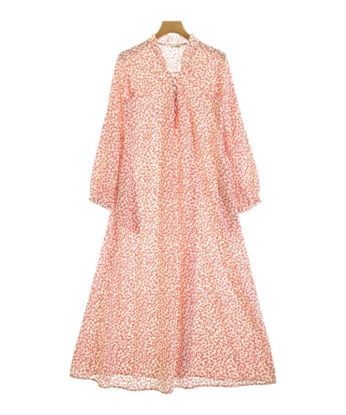 LILI MEEK(リリミーク)ワンピース 白 サイズ:F/2200673168061