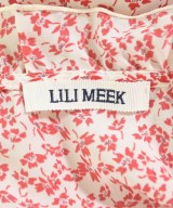 LILI MEEK（リリミーク）ワンピース 白 サイズ:F レディース/2200673168061