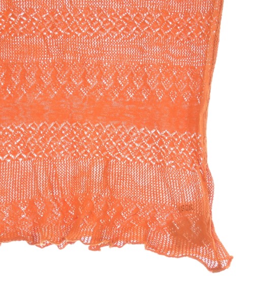 LILI MEEK（リリミーク）ベスト/ノースリーブ オレンジ サイズ:F レディース/2200673168085