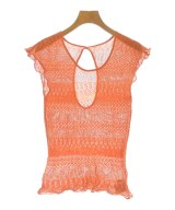 LILI MEEK（リリミーク）ベスト/ノースリーブ オレンジ サイズ:F レディース/2200673168085