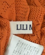 LILI MEEK（リリミーク）ベスト/ノースリーブ オレンジ サイズ:F レディース/2200673168085
