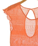 LILI MEEK（リリミーク）ベスト/ノースリーブ オレンジ サイズ:F レディース/2200673168085