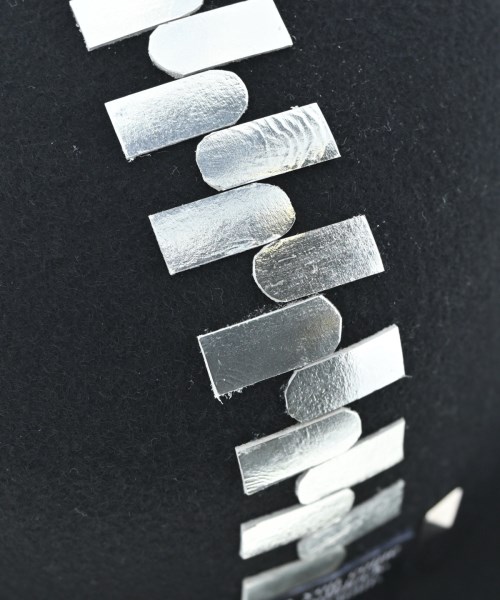 Fish Born Chips（フィッシュボーンチップス）ハット 黒 サイズ:- メンズ/2200646421117