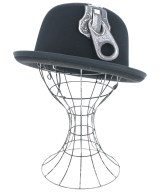 Fish Born Chips（フィッシュボーンチップス）ハット 黒 サイズ:- メンズ/2200646421117