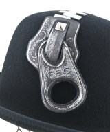 Fish Born Chips（フィッシュボーンチップス）ハット 黒 サイズ:- メンズ/2200646421117