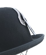 Fish Born Chips（フィッシュボーンチップス）ハット 黒 サイズ:- メンズ/2200646421117