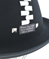 Fish Born Chips（フィッシュボーンチップス）ハット 黒 サイズ:- メンズ/2200646421117