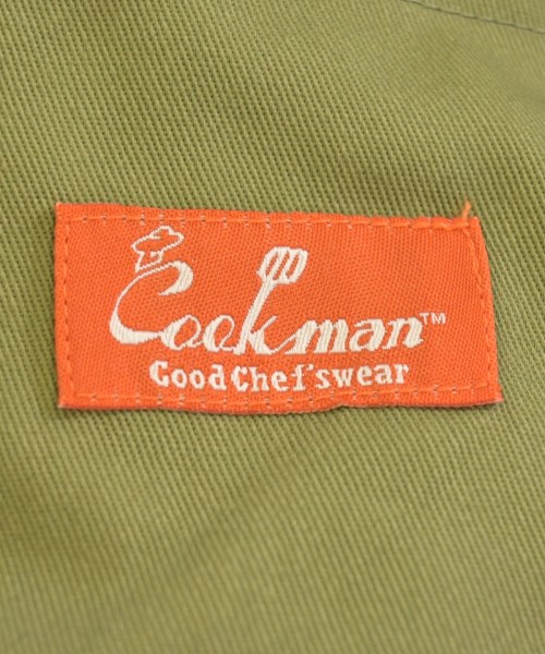 Cookman（クックマン）チノパン カーキ サイズ:S メンズ/2200639400037