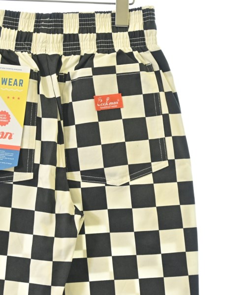 Cookman（クックマン）チノパン 黒 サイズ:S メンズ/2200639400044