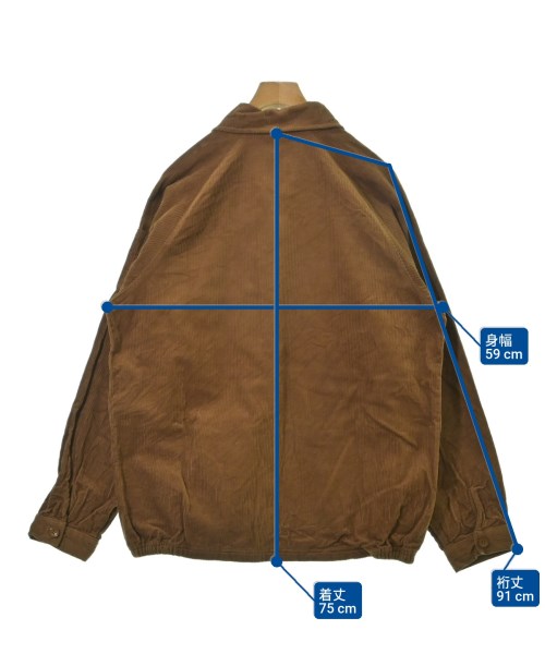 Cookman（クックマン）その他 茶 サイズ:XL メンズ/2200641037177