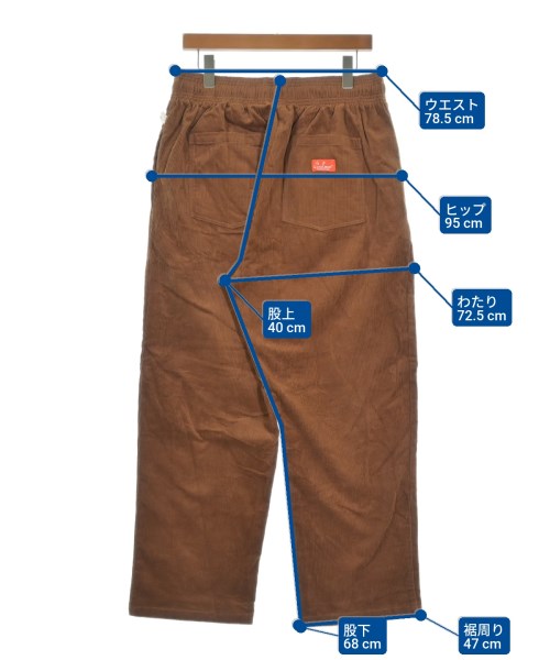 Cookman（クックマン）その他 茶 サイズ:L メンズ/2200641037184