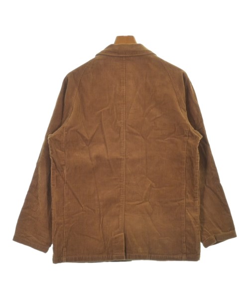 Cookman（クックマン）カジュアルジャケット 茶 サイズ:M メンズ/2200623620045