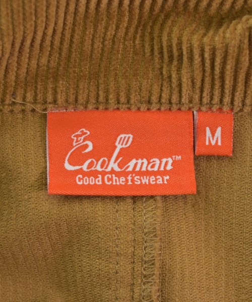 Cookman（クックマン）カジュアルジャケット 茶 サイズ:M メンズ/2200623620045