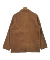 Cookman（クックマン）カジュアルジャケット 茶 サイズ:M メンズ/2200623620045