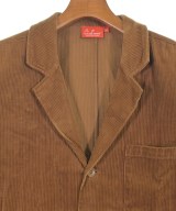 Cookman（クックマン）カジュアルジャケット 茶 サイズ:M メンズ/2200623620045