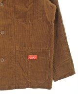 Cookman（クックマン）カジュアルジャケット 茶 サイズ:M メンズ/2200623620045