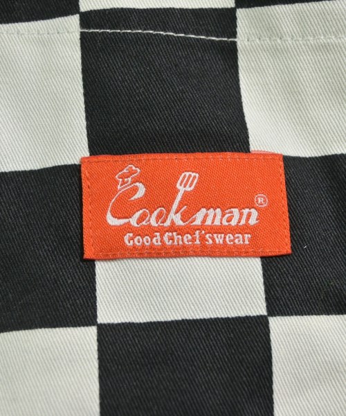 Cookman（クックマン）ショートパンツ 黒 サイズ:L メンズ/2200622128047