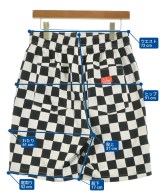 Cookman（クックマン）ショートパンツ 黒 サイズ:L メンズ/2200622128047
